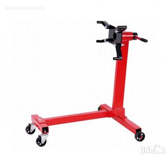 СТОЙКА ЗА ДВИГАТЕЛ -1510, снимка 1