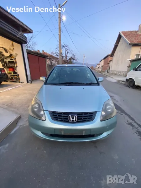 Honda Civic/Хонда Сивик 2005 1.6 v-tec  на части.! , снимка 1