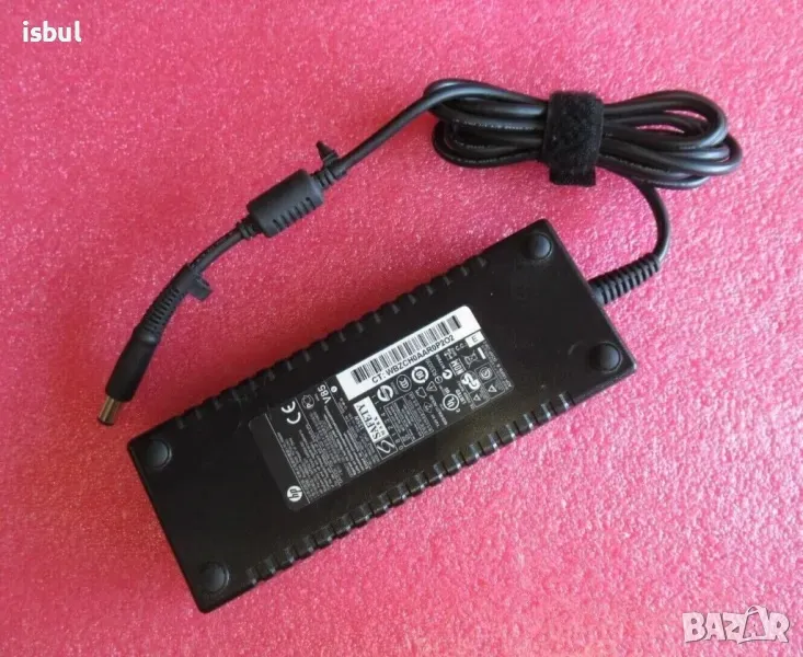 Зарядно HP 7.1A 135W за лаптоп, адаптер, захранване , снимка 1