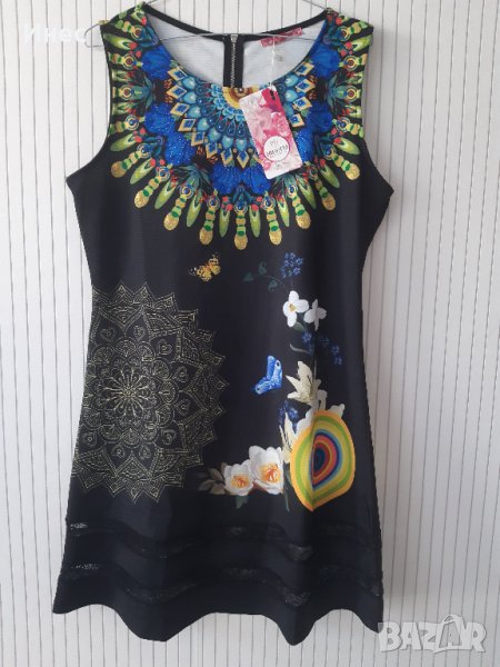 Страхотна Нова рокля М/Л, снимка 1