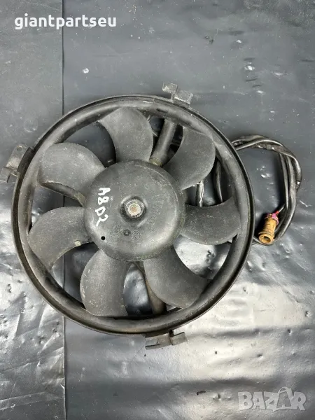 Перка охлаждане  за АУДИ А8 Д2 AUDI A8 D2 , снимка 1