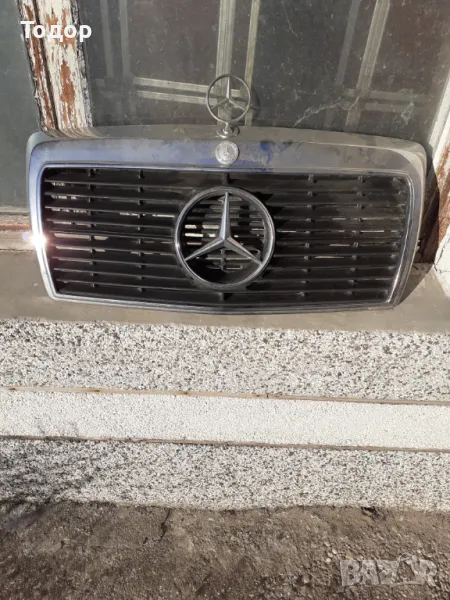 Алуминиеви джанти за Мерцедес E124 15 цола, снимка 1