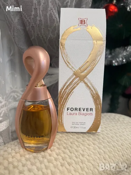Laura Biagiotti Forever Дамски Парфюм (Може и размяна), снимка 1