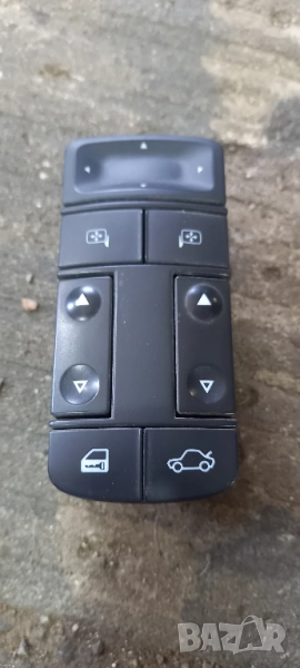 Бутони управление ел. стъкла Opel Vectra C, снимка 1