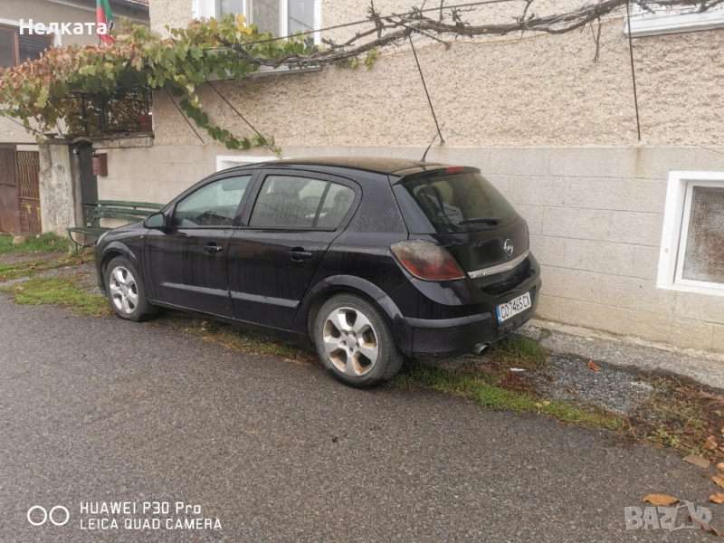 Опел Астра 1,9 150 коня, снимка 1