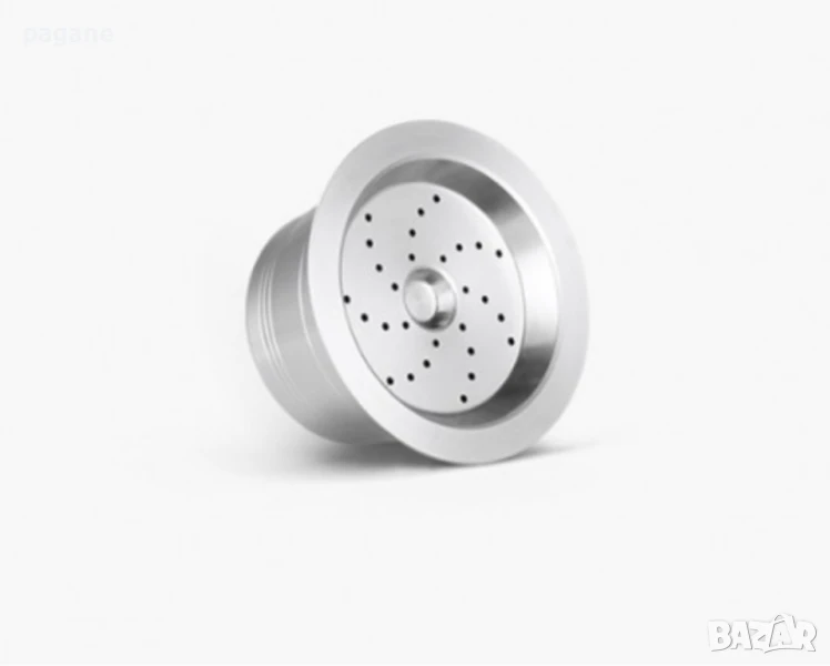 Метална капсула за K FEE, снимка 1