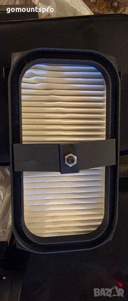 Въздушен филтър за купето на Хамър Х3/ Hummer H3, снимка 1