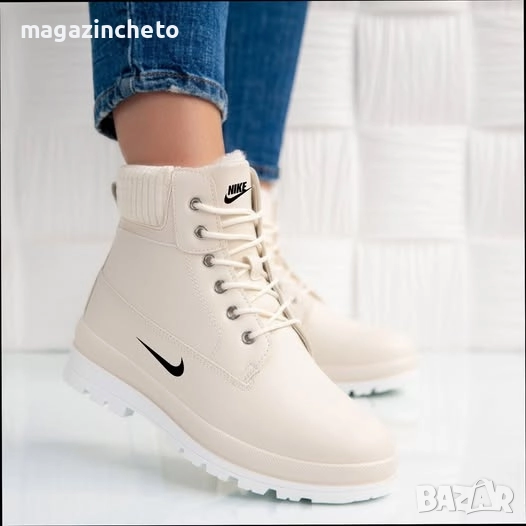 дамски зимни боти, снимка 1