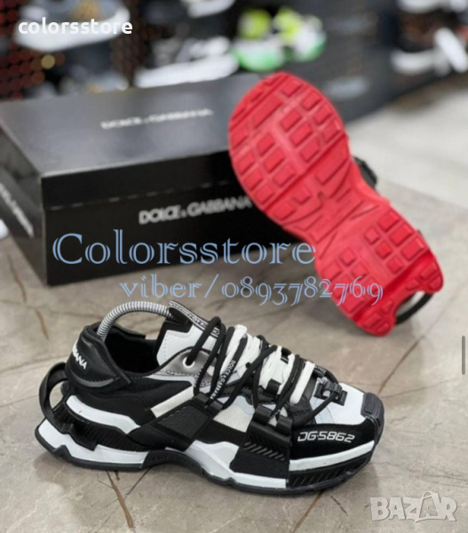 Мъжки маратонки  Dolce&Gabbana кодBr88S, снимка 1