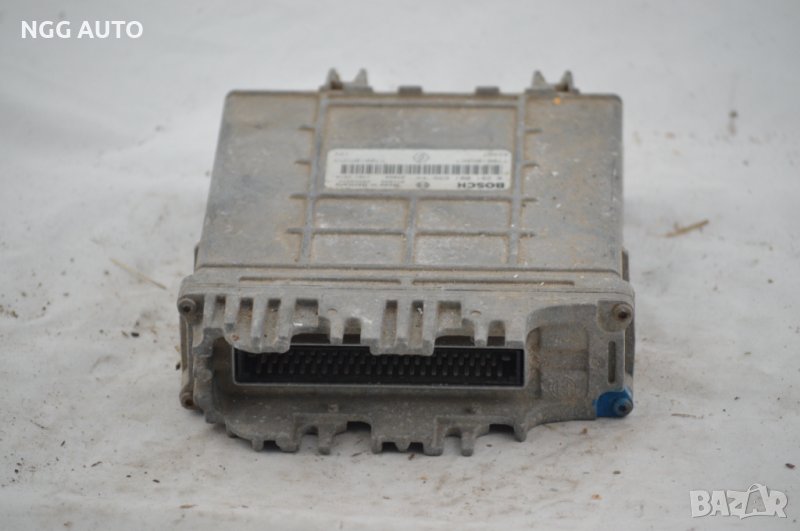 Компютър двигател за Renault Megane Scenic 1.9 dTi (JA0N), 98 к.с., № Bosch 0 281 001 699, снимка 1