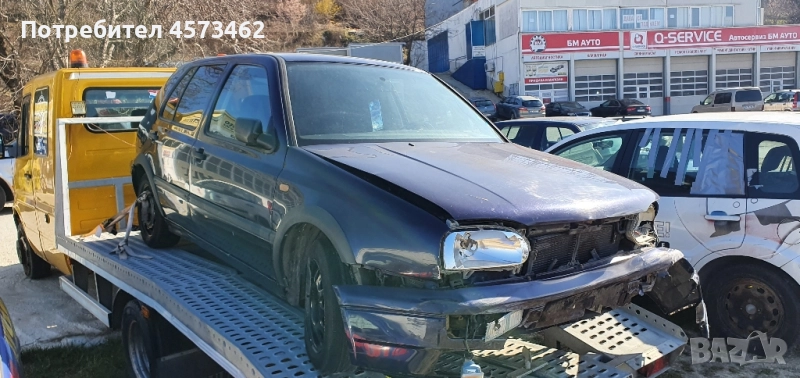 VW GOLF 3 1.6 , снимка 1