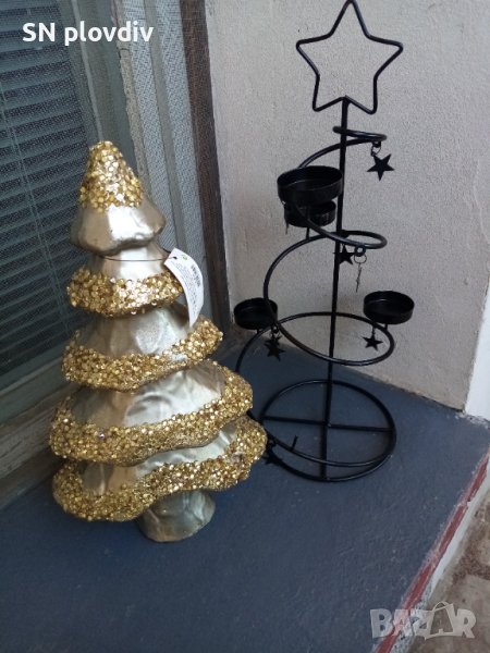 Нови коледни елхички, снимка 1