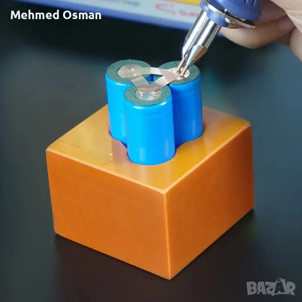 ремонт на батерии, снимка 1