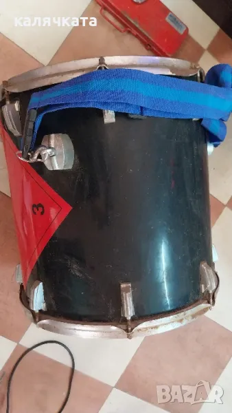 тъпан 15.7инча 40см. , снимка 1