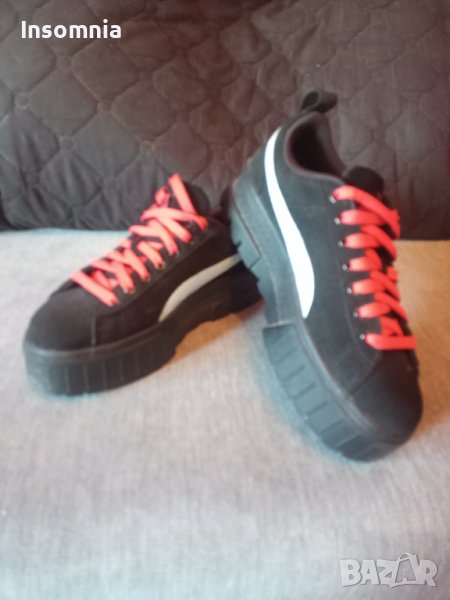 Маратонки "Puma" x Dua Lipa Намалени!, снимка 1