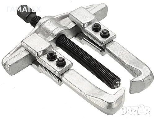 150х150мм Скоба за демонтаж на лагери две рамена, 50141B, снимка 1