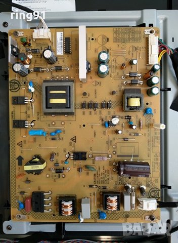 Захранване - B191-101 D33 REV.C TV Toshiba 39L2353D, снимка 1
