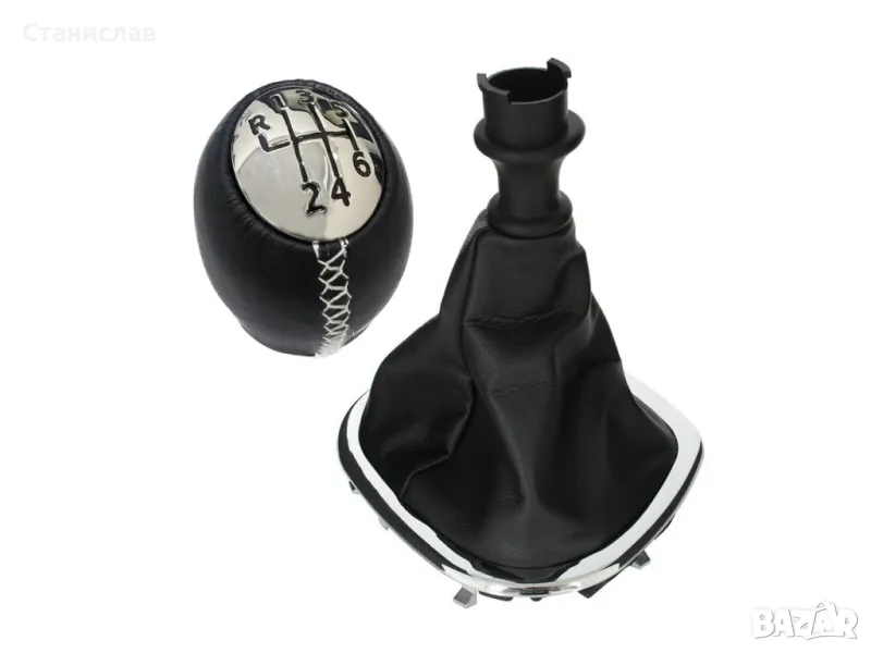 Топка с маншон за скоростен лост за Renault Trafic 3 (2014+), снимка 1