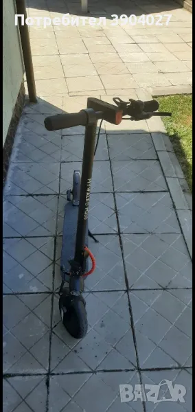 тротинетка, снимка 1