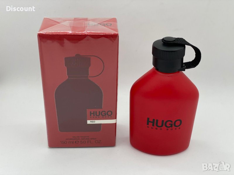 Hugo Boss Hugo Red EDT 150ml, снимка 1