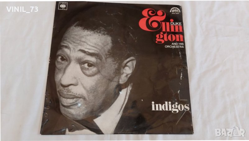 Duke Ellington And His Orchestra – Ellington Indigos, снимка 1