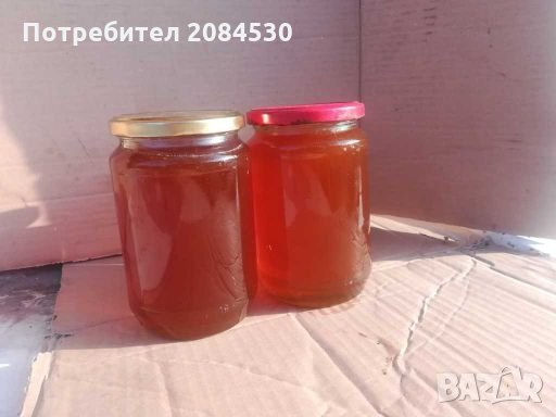 Пчелен мед /букет/, снимка 1