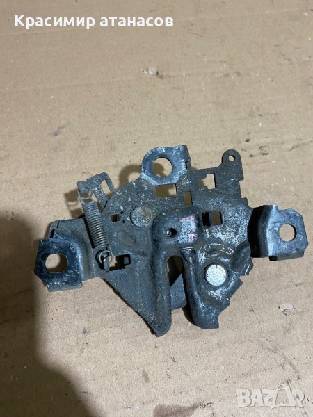 Брава преден капак за Тойота Рав 4.2007-2011г, снимка 1