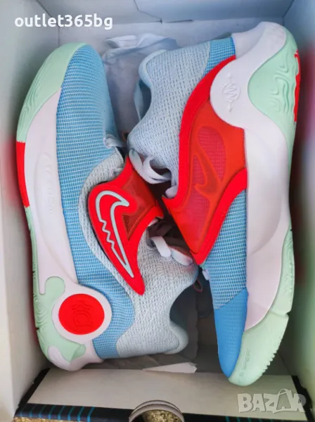 Nike - KD Trey 5 X DD9538-400 №42.5 Оригинал Код 221, снимка 1