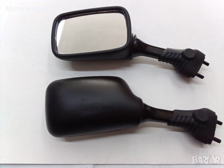 ОГЛЕДАЛА К-Т KAWASAKI ZXR 750 / SUZUKI RF 900 / GSX -R 1100, снимка 1