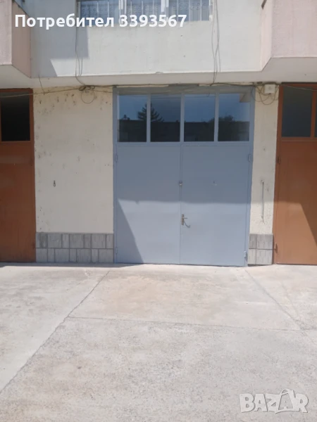 Дава се под наем гараж, снимка 1