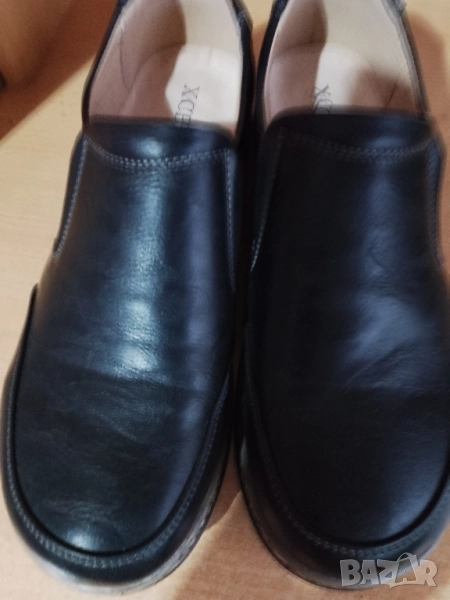 черни обувки номер 43, снимка 1