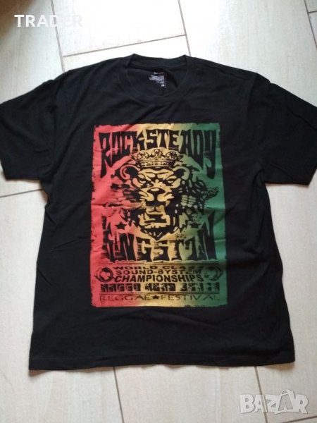 тениска блуза с къс ръкав OLD NAVY 100% памук, снимка 1