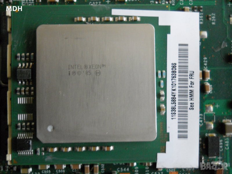 процесори за сървари INTEL  Xeon, снимка 1