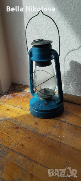 Газена лампа, снимка 1