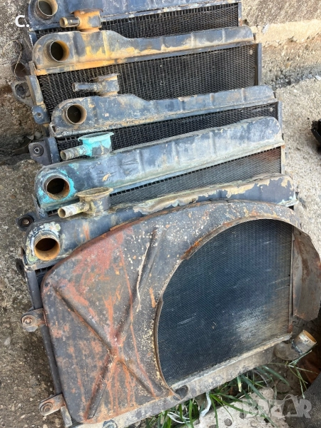 LADA/ЛАДА РАДИАТОРИ КИЛОМЕТРАЖИ И ДРУГИ АВТОЧАСТИ ЗА ВАЗ , снимка 1