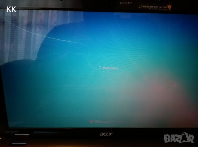 15,6" Acer Aspire 5735z, процесор Intel Т6400–2 GHz, 4 GB RAM, 320 GB хард диск, снимка 3 - Лаптопи за дома - 28634610