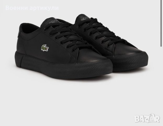 Маратонки Lacoste, снимка 2 - Детски маратонки - 44005331