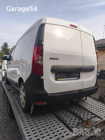 Dacia Dokker 1.5-на части , снимка 4 - Автомобили и джипове - 52998569