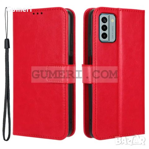 Тефтер "Wallet" за Nokia G22, снимка 4 - Калъфи, кейсове - 40457213