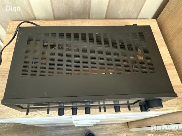 Technics SA-202, снимка 8 - Ресийвъри, усилватели, смесителни пултове - 50317067