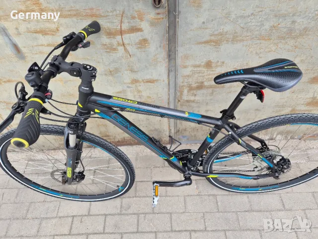 мъжки велосипед genesis 28", снимка 5 - Велосипеди - 49896940