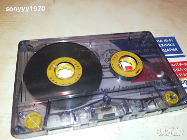 BLUES-КАСЕТА 0202231304, снимка 8 - Аудио касети - 39527214