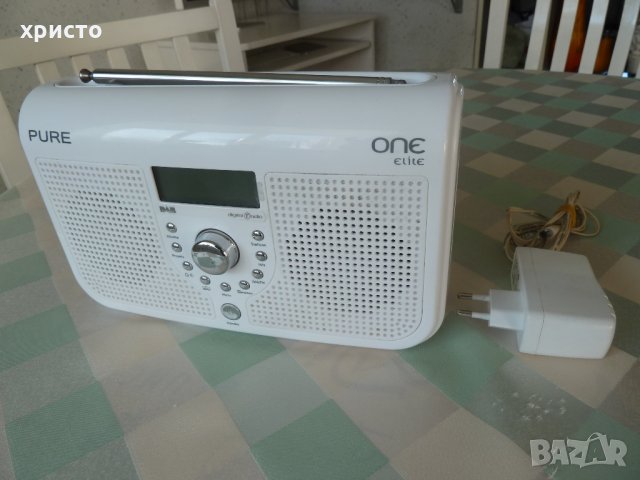 радио транзистор Pure One Elite