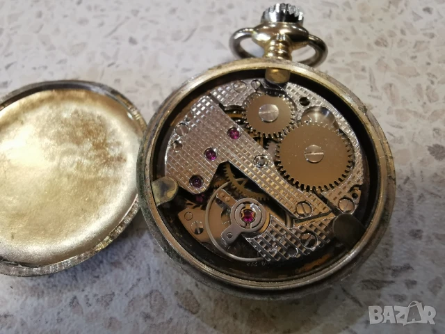 малък джобен NEWTON , снимка 4 - Джобни - 50963350