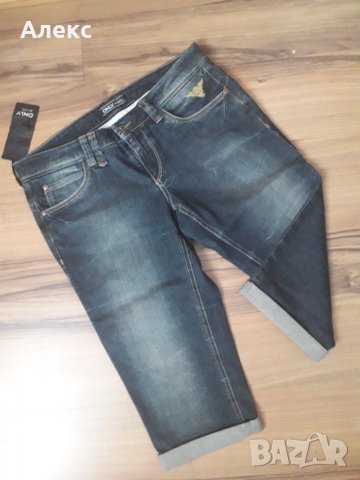 Нови!!! Only - дънкови бермуди , снимка 1