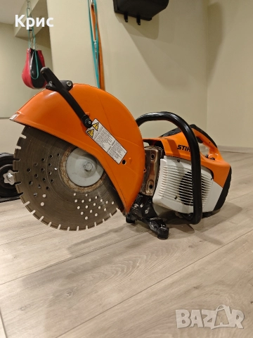 Фугорез Stihl TS420