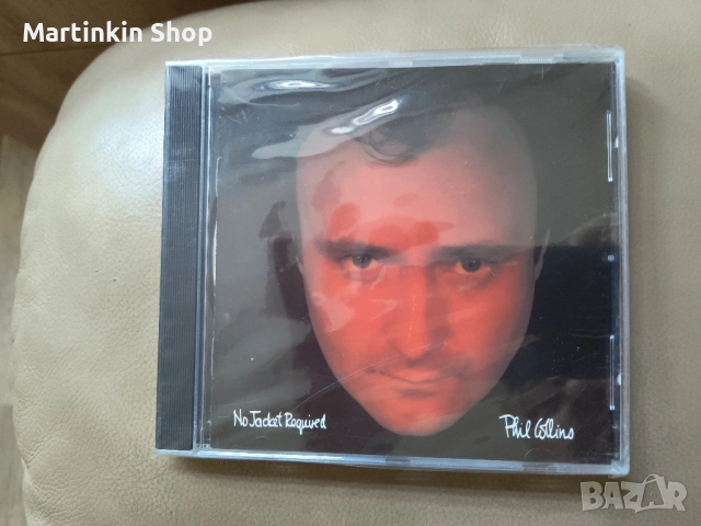 CD Музика Phill Coliins 