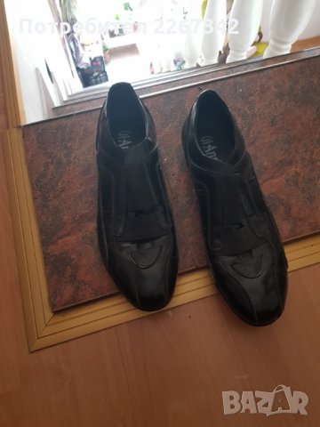 Мъжки обувки , снимка 3 - Спортно елегантни обувки - 28690071