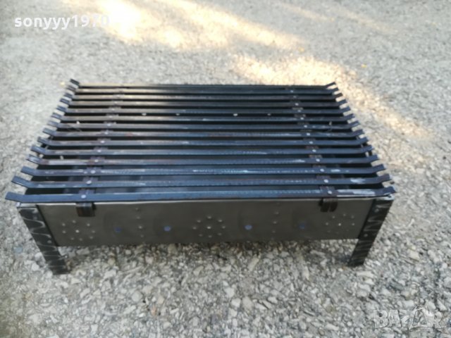 СКАРА ДЪРВЕНИ ВЪГЛИЩА 160лв-60х30см 0411210829, снимка 2 - Скари - 34689166