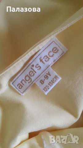 Рокля Angel's face -8-9г./122-134см., снимка 7 - Детски рокли и поли - 37845826